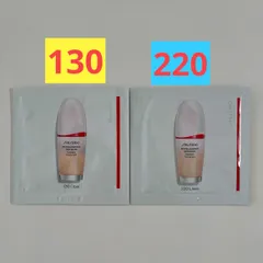 資生堂 エッセンス スキングロウ ファンデーション 130&220 2色