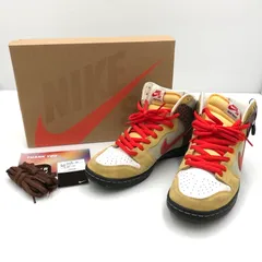 【中古】【メンズ】  NIKE SB ナイキ エスビー × COLOR SKATES カラー スケーツ 別注 コラボ DUNK HIGH PRO ISO CZ2205-700 ダンク ハイ プロ ISO スニーカー【160-241029-yk-16-TAG】のサムネイル