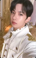 【中古】コレクションカード(男性) ENHYPEN/ヒスン(HEESEUNG)/裏面青/CD「BORDER ： CARNIVAL(UP ver.)」封入特典フォトカード