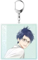 【中古】雑貨 椎葉亜樹那 デカキーホルダー 「片恋いコントラスト -way of parting-」