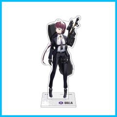 【特価セール】アルジャーノンプロダクト 勝利の女神：NIKKE アクリルスタンド ドラー 約W46～100×H117mm以内 アクリル製