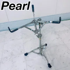 良品！パール　スネアスタンド　旧ジャイロ　（MR5089-2） Universal Steel Snare Drum - パール楽器製造株式会社｜NEWS \u0026 EVENTS