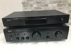 DENON(デノン) ステレオプリメインアンプ PMA-390 日本コロムビア Amazon | DENON デノン PMA-390III プリメインアンプ | Denon
