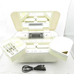 サキナ saqina bijou ビジュー スチーマー 美顔器 美容機器