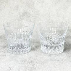 バカラ グラス クリスタル ユニセックス  Baccarat  中古 バカラ