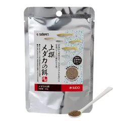 【同梱不可】【24個セット】 スターペット上撰メダカの餌40gのサムネイル