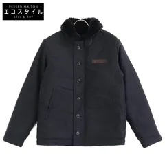 KNACKEREDナッカード　デッキジャケットカーキ42R USN(米海軍) N-1 デッキジャケット/カーキ/NXsx 93428/実物・良の上