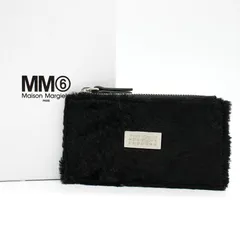 【新品商品】 MM6 MAISON MARGIELA  (SA5UI0016 P7177)　エムエムシックスメゾンマルジェラ　コインケース カードケース フラグメントケース