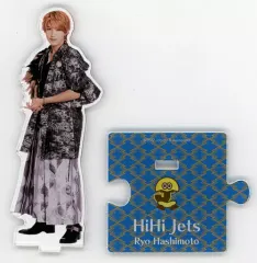 【中古】アクリルスタンド・アクリルパネル [台紙付き] 橋本涼(HiHi Jets) アクリルスタンド’22春 「Johnnys’ ISLAND STORE」