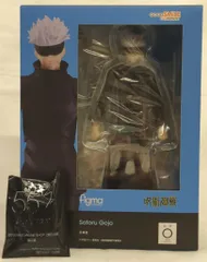 figma フィグマ　呪術廻戦　五条悟 GOODSMILE 「喜久福」特典付 figma 五条悟