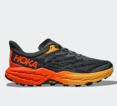 【新品未使用】HOKA スピードゴート５ Review】HOKA「SPEEDGOAT 5（スピードゴート 5）｣ - トレイル