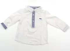 【ファミリア/familiar】ポロシャツ 90サイズ 男の子【子供服・ベビー服】（1914144）