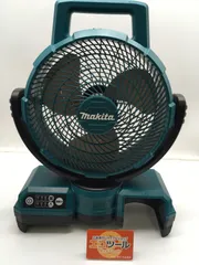 【領収書発行可】☆Makita/マキタ 18v/14.4v充電式ファン本体のみ CF203DZ [ITC17EG8ICPK][エコツール岡崎インター店]のサムネイル