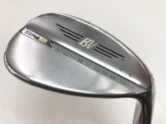 【最短翌日発送】ボーケイ SM8 ツアークローム | 58 | WEDGE | ダイナミックゴールド | 中古 | ウェッジ | タイトリスト