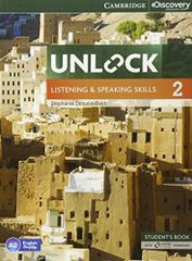 Unlock Level 2 Listening and Speaking Skills Student's Book and Online Workbook [페이퍼백] Dimond-Bayir, Stephanie