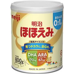 明治ほほえみ 缶 800g - メルカリ