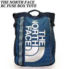 ザ ノースフェイス BC ヒューズ ボックス トート ネイビー THE NORTH FACE FUSE BOX TOTE NM81609