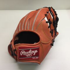 ローリングス Rawlings プロプリファード 硬式 内野手用グローブ GH9PRK41 8910 - メルカリ