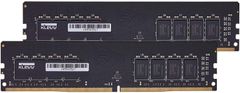 【人気商品】2枚 32GB x キット 16GB PC4-25600 288pin 3200Mhz SK DDR4 hynix製 メモリ デスクトップPC用 メモリチップ採用 KLEVV KD4AGUA8D-32N220D ESSENCORE