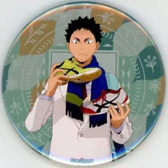 【中古】バッジ・ピンズ 岩泉一 「ハイキュー!! トレーディングBIG缶バッジ ～Autumn＆Winter～」 アニメイト限定