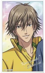 【中古】キャラカード 白石蔵ノ介(タイトル表記無) 「新テニスの王子様 ふぉとカードコレクション 洗濯当番ver.」