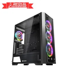 2023年最新】自作pc ケース ミドルタワーの人気アイテム - メルカリ