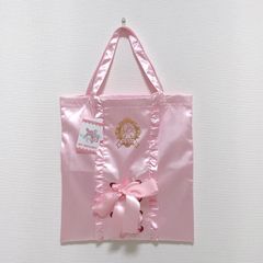大森靖子グッズ*大森靖子はいいぞトートバッグ - メルカリ