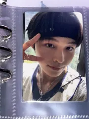 NCT(エヌシーティー) WIND AND WISH リク トレカ 初回限定版 初回限定盤 ポップポップ フォトブック PHOTOBOOK ウィチュー