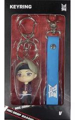 [중고] 잡화 부이(BTS/방탄소년단) FIGURE KEYRING(피겨 키링) MIC Drop [TinyTAN]