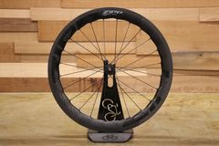 【ジャンク】ジップ ZIPP 454 NSW TL DISC カーボン チューブレスレディ フックレス ホイール フロントのみ【立川店】