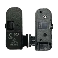 【在庫セール】D5600 D5500 デジタルカメラ用 Nikon コピーパーツ バッテリードアカバー蓋キャップチャンバーケース交換用修理