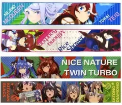 【中古】雑貨 全2種セット マフラータオル2本セット 「ウマ娘 プリティーダービー Season 2」