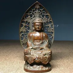 2025年最新】銅製仏像の人気アイテム - メルカリ