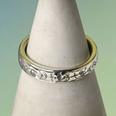 GUCCI グッチ オクタゴン リング13号 925 3mm シルバー GUCCI グッチ オクタゴン リング13号 925 3mm シルバー - メルカリ
