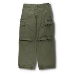 古着 60年代 米軍実品 ジャングルファテーグパンツ 4th リップストップ ミリタリー コンバットパンツ USA製 SMALL SHORT/evb031030