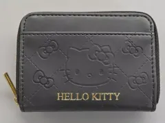 【中古】財布・パスケース ハローキティ 型押し財布 「サンリオキャラクターズ」