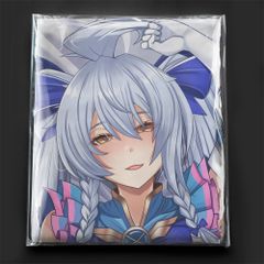 アニメ  暖かい 美少女/等身大抱き枕カバー/160cm×50cm/2wayトリコット