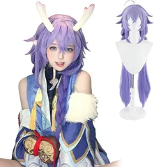 白露 コスプレ衣装 ウイッグ付き Amazon.co.jp: [LAOMI] 崩壊スターレイル コスプレ 白露
