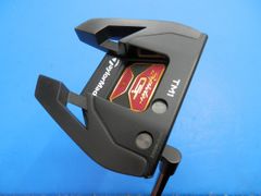 パター 即決 Ｐ７９ テーラーメイド スパイダー ＧＴ ブラック ＴＭ１ トラスヒール　オリジナルスチール ３４インチ[2937]即発送