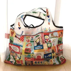 2024年最新】マリーニモンティーニ エコバッグの人気アイテム - メルカリ 