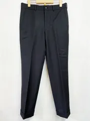 コムデギャルソン　HOMME PLUS スラックス　AD2007 DM268 コムデギャルソン HOMME PLUS スラックス AD2007 DM268
