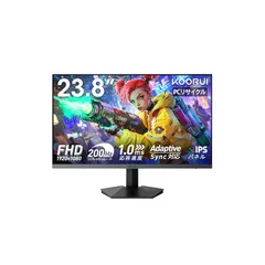 2025年最新】koorui モニター 24インチの人気アイテム - メルカリ