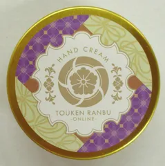 BANDAI SPIRITS Mellowtrill 刀剣乱舞ONLINE おめかしくじ D賞へし切長谷部 ハンドクリーム