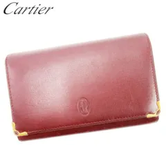 ✨未使用に近い✨　Cartier 長財布　マスライン　マルチェロ　折り財布 ✨新品未使用✨ Cartier 長財布 マストライン マルチェロ 折り