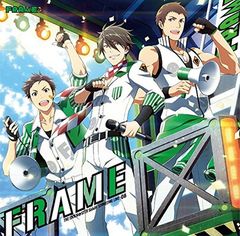 아이돌 마스터 SideM THE IDOLM◎STER SideM ST◎RTING LINE-08 FRAME