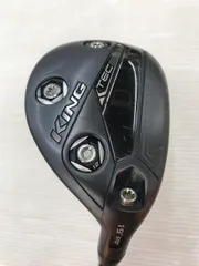 【最短翌日発送】KING TEC | 19 | X | VENTUS HB 8 | 中古 | ユーティリティ | コブラ