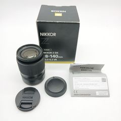 NIKKOR Z DX 18-140mm f/3.5-6.3 VR - メルカリ