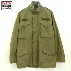 希少グレーライナー★ 68年製 米軍実物 M-65 2nd S-S　D033 1968年製 グレーライナー 実物 米軍 M-65 2nd フィールド