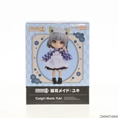 2024年最新】ねんどろいどどーる 猫耳メイド:ユキの人気アイテム - メルカリ