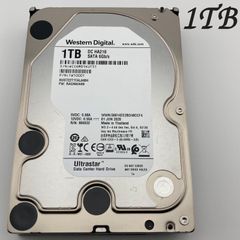 777 1TB HDD 3.5インチ 正常 6個 まとめ売り Amazon.co.jp: Western Digital HDD 1TB WD Gold